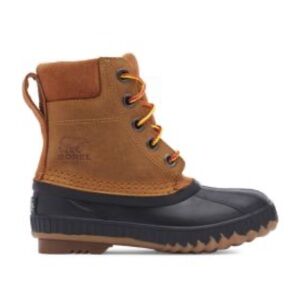 Sorel Cheyanne lace up boots